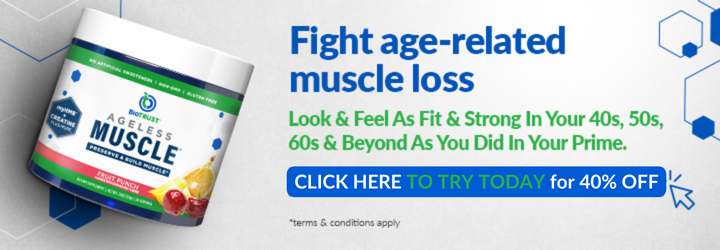 Fight Age-Related Muscle Loss