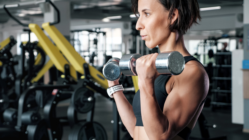 strength training and understanding how GLP-1 affects the body