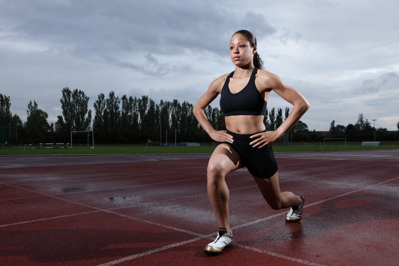 15-minute full-body workout plyo lunge