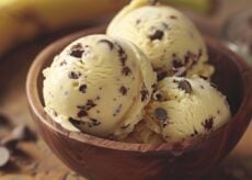 Banana Ice Cream High-Protein Frozen Treats