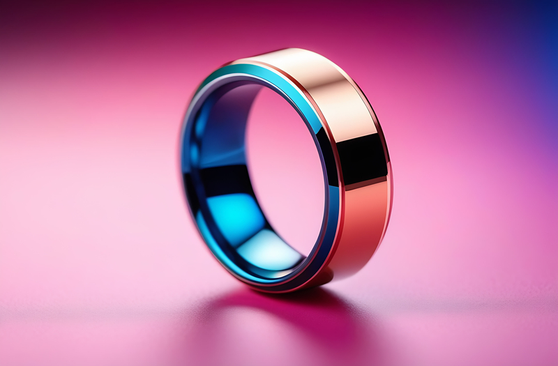 must-have holiday fitness gifts - smart ring