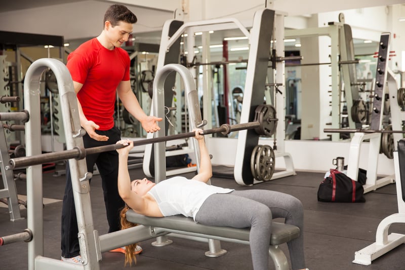 bench press in powerlifting for seniors